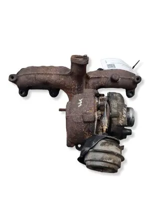 Volkswagen Sharan Turbo 038253019N 7156375 JJF00451R