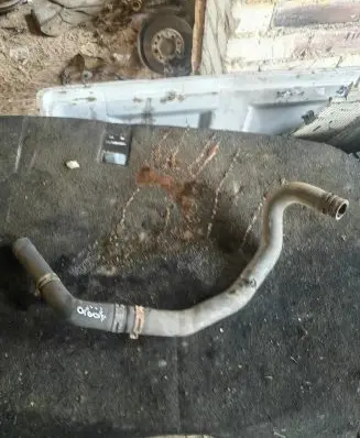 Dodge Journey Engine coolant pipe/hose