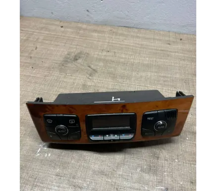 Mercedes-Benz S W220 Climate control unit 2208301185 00071504