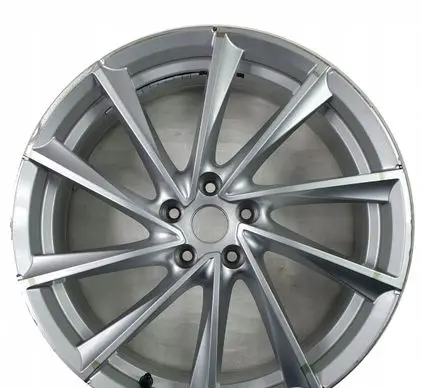Renault Megane III R20 alloy rim 5JX20