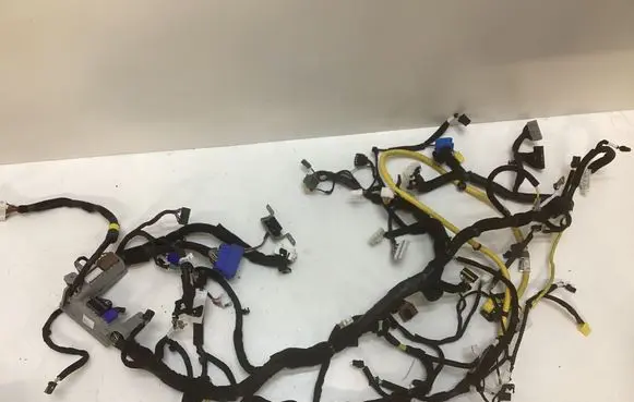Hyundai Ioniq 5 Panel wiring 91100GI760