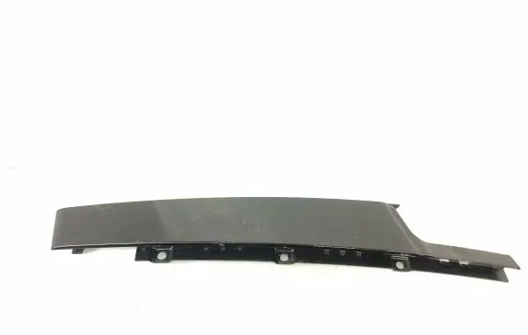 Audi A1 Front door glass trim molding 8X4837901E