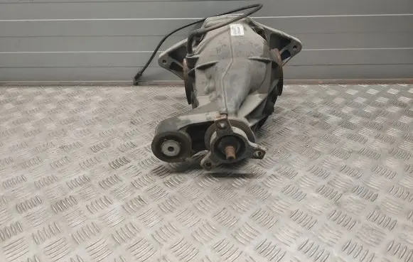 Mercedes-Benz GL X166 Rear differential A1663510208