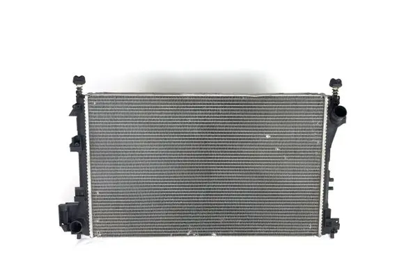 Coolant radiator