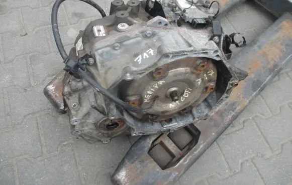 Opel Meriva B Automatic gearbox 55565585A