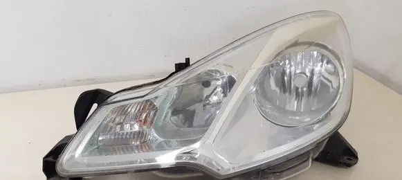Citroen C3 Headlight/headlamp 9673814980 9673815080
