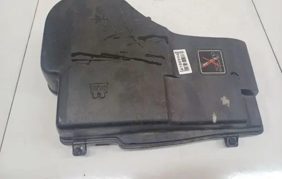 Peugeot 407 Fuse box cover 9644856080C
