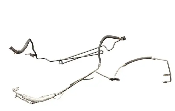 Renault Megane I Power steering hose/pipe/line 