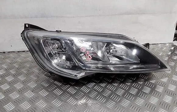 Citroen Jumper Headlight/headlamp 1394419080