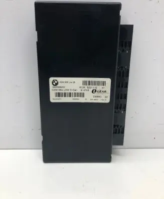 BMW 5 E60 E61 Comfort/convenience module 94743 9221110 239943