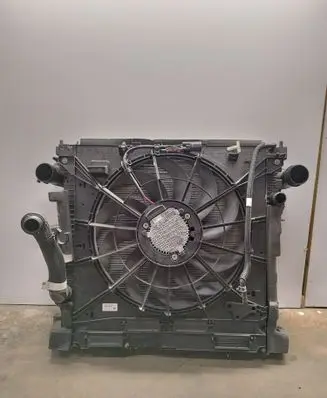 Ford Explorer VI Radiator set L1M38C607AH