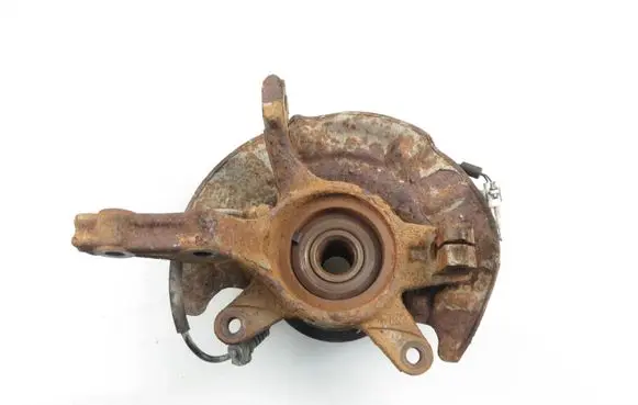 Fiat Sedici Front wheel hub spindle knuckle 