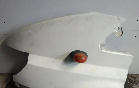 Ford Transit Fender