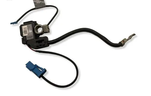 BMW 3 E90 E91 Negative earth cable (battery) 9184207 14945110