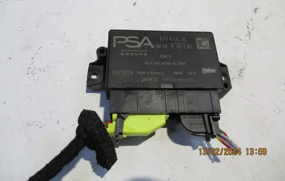 Citroen DS4 Other interior part 9850416180