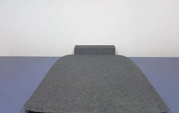 Honda Accord Front floor carpet liner 