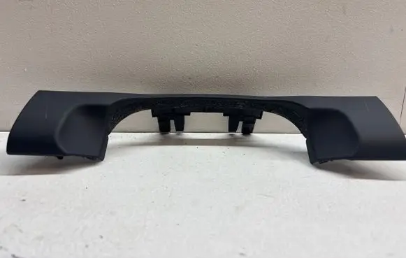 Audi A4 S4 B8 8K Steering wheel column trim DE08137
