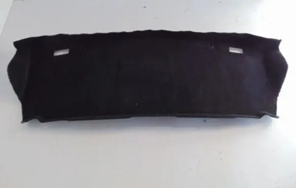 Jaguar F-Type Trunk/boot side trim panel