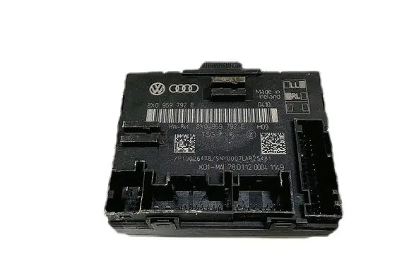 Door control unit/module