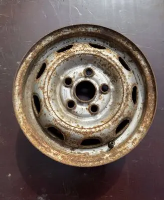 Volkswagen Transporter - Caravelle T4 R14 steel rim 701601027