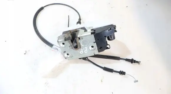 Citroen C2 Front door lock