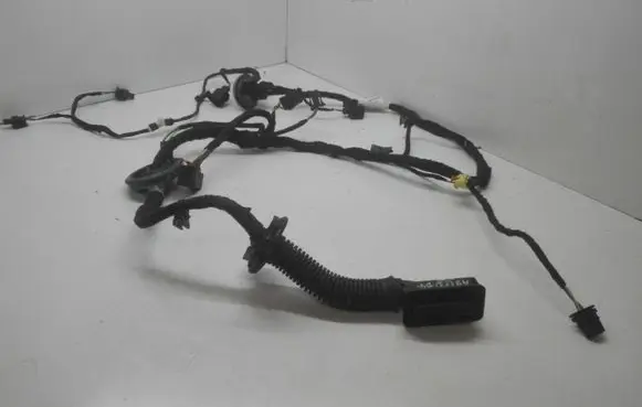 Audi A8 S8 D4 4H Front door wiring loom 4H0971029GQ