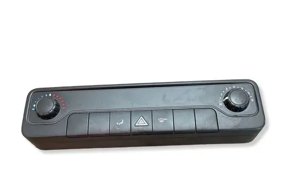 Mercedes-Benz Sprinter W907 W910 Climate control unit A9079054006 183500 182800