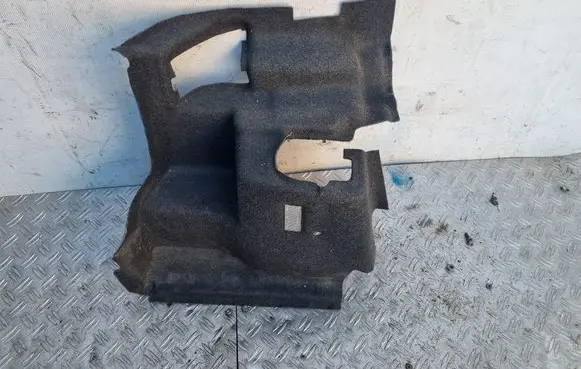 Mini One - Cooper Cabrio R52 Trunk/boot side trim panel 148778