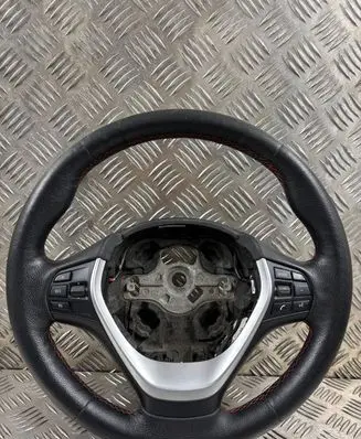BMW 3 F30 F35 F31 Steering wheel 62561191A