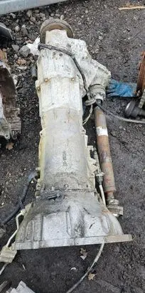 Jeep Cherokee Manual 5 speed gearbox brak