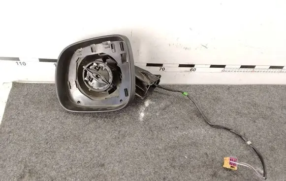 Volkswagen Transporter - Caravelle T6 Front door electric wing mirror 7L1857501 50168700009B9 56530500