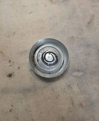 Original wheel cap