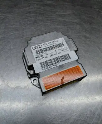 Audi A4 S4 B7 8E 8H Airbag control unit/module 8E0959655G
