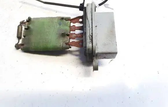 Fiat Punto (188) Heater blower motor/fan resistor b837