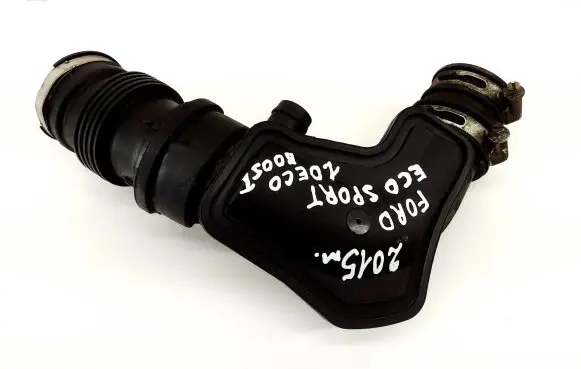 Air intake duct part