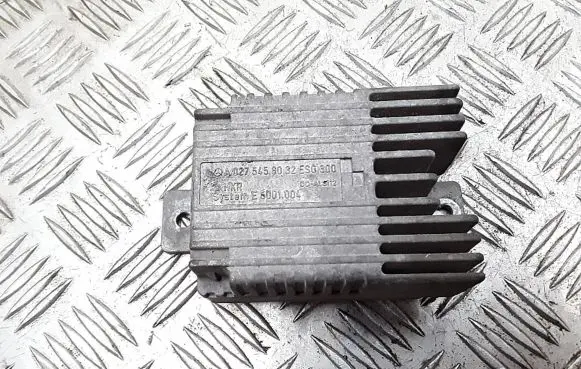 Mercedes-Benz A W168 Other relay a0275458032