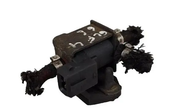 Turbo solenoid valve