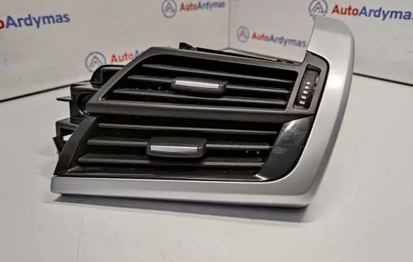BMW X5 F15 Dashboard side air vent grill/cover trim 9270517 64229270517
