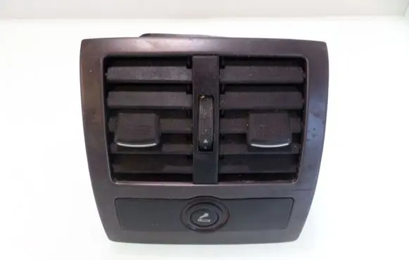 Audi A6 S6 C5 4B Dash center air vent grill 4B0819203