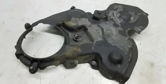 Citroen C5 Timing belt guard (cover) 9643649280