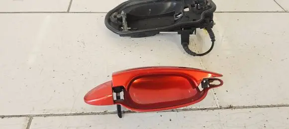 BMW 5 E60 E61 Front door exterior handle 7199556