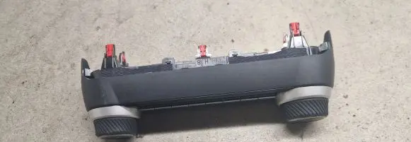 Toyota RAV 4 (XA50) Climate control unit 75K607