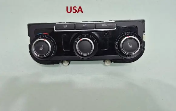 Volkswagen Tiguan Climate control unit 7N0907426AN