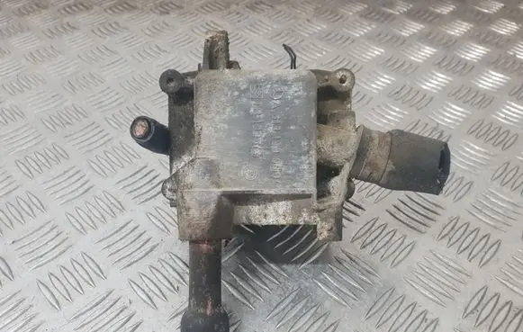 Mercedes-Benz S W220 Coolant heater A6131500304