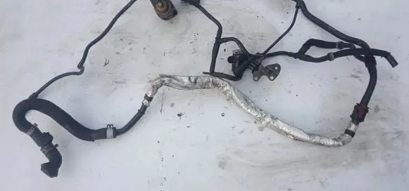 Audi Q5 SQ5 Vacuum line/pipe/hose 4G0611743C 059131056AA