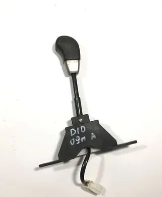Mitsubishi Pajero Gear selector 