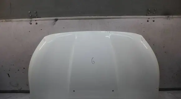 Mitsubishi Space Star Engine bonnet/hood