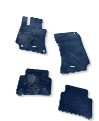 Mercedes-Benz E W212 Car floor mat set 