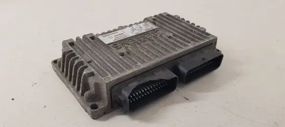 Renault Scenic I Gearbox control unit/module 8200209260