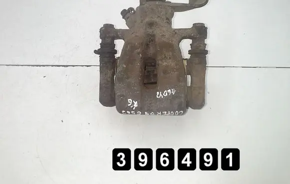 Mini Cooper Hatch Hardtop Rear brake caliper trw